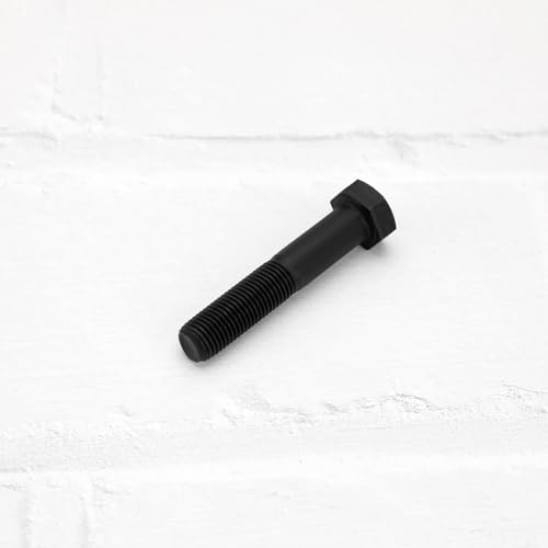 Image of 2Pcs Blade Bolt PTO Shaft Shear Bolts Diameter 9.5 mm (3 /8 Inch 24 UNF) Length 51 mm (2 Inch) Compatible with Castelgarden 12735698 /0 Compatible with Snapper 9-0167 Strength 10.9