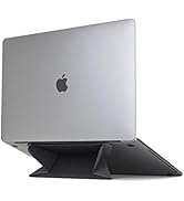 Amazon | Mobo モボ(Mobo) ノートパソコン スタンド 折りたたみ 貼り