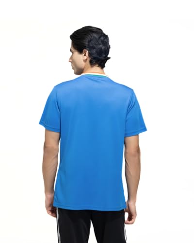 Image of adidas Men India Official T20 International Cricket Fan Jersey