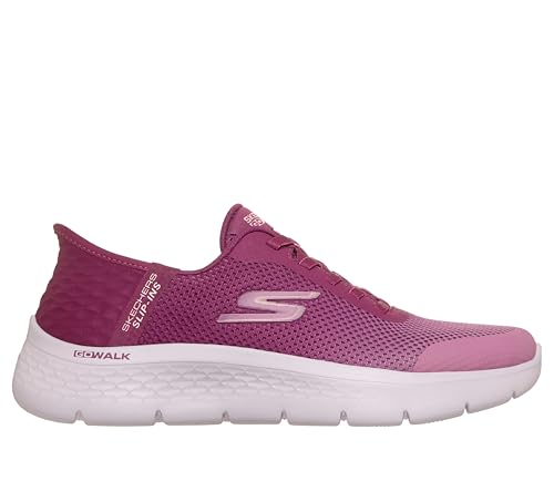 Image of Skechers Women's Hands Free Slip-ins Go Walk Flex - Grand Entry Sneaker