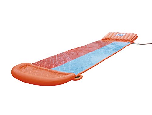 Bestway 52199 - Scivolo H20 Go Doppio, 549 cm