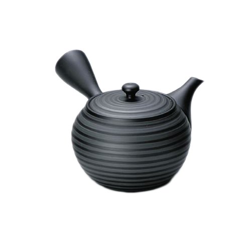 美品 利山造 干裂文 常滑焼 三足 水盤 花生 直径31cm 美