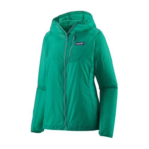 Patagonia Women's Houdini Jacket Fresh Teal (XS)