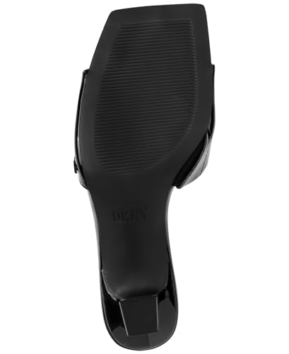 Image of DKNY Women's Kailyn Square Toe Heeled Sandal Mules
