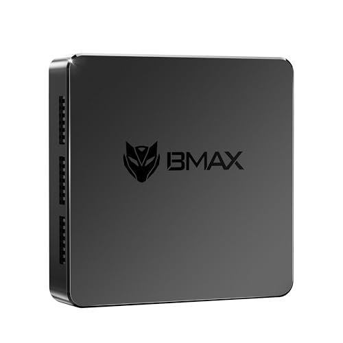 BMAX Mini PC ブラック Mini Pc Bmax - Niska cena na Allegro