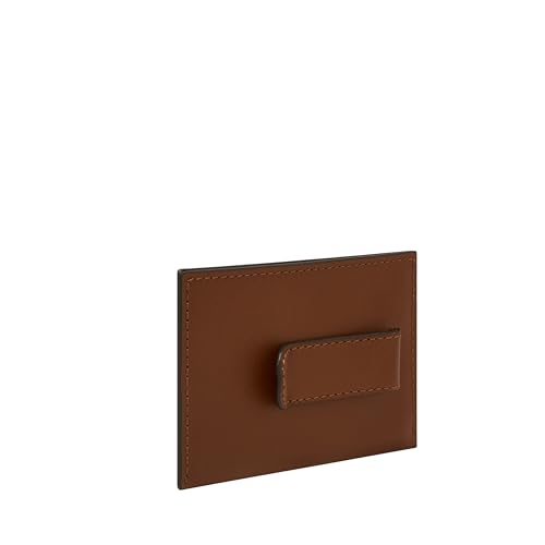 Image of Fossil Westover Brown Money Clip ML4735210