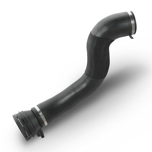 Turbo Intercooler Outlet Cold Side Tube Pipe Hose Compatible with 2017-2019 Ford F-250 F-350 Super Duty 6.7L PowerStroke Replace# HC3Z-6F073-B