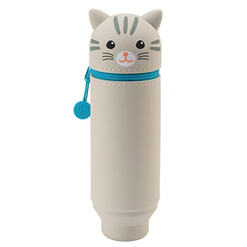 Image of LIHITLAB PuniLabo Stand Up Pen Case (Pen Holder)