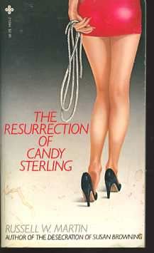 Buy The Resurrection of Candy Sterling — BookShops.in