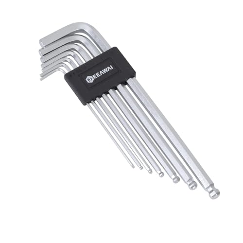 DeeAWai 六角レンチセット 7本組