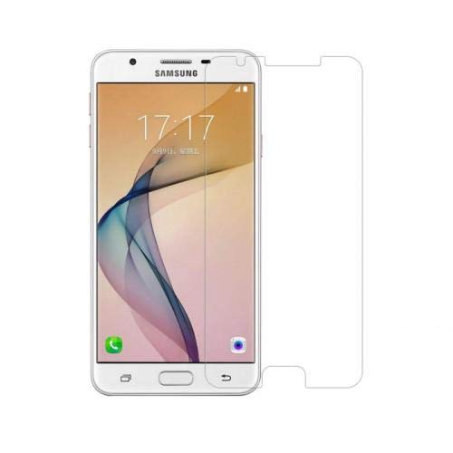 Muzz Galaxy J7 PRIME Tempered Glass Screen Protector