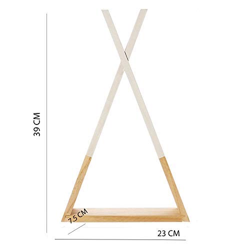 Nacnic Estanteria de Pared...