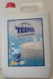 Teepol Multi-purpose Detergent (5L)