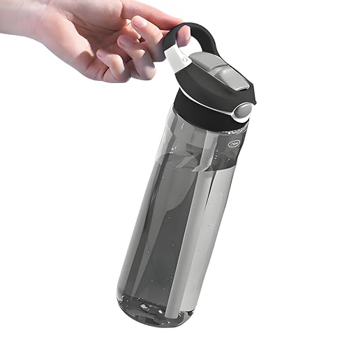 yÊɂgp̎zIOLOYU  800ml Xg[t EH[^[{g gC^{g NA t t Xg[ q j̎q ̎q vX`bN bpat[  􂢂₷ water bottle e
