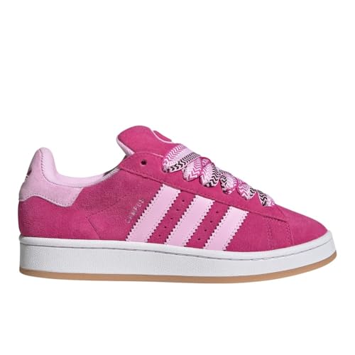 Image of adidas Womens Campus 00S Lace Up Sneakers Shoes Casual - Pink