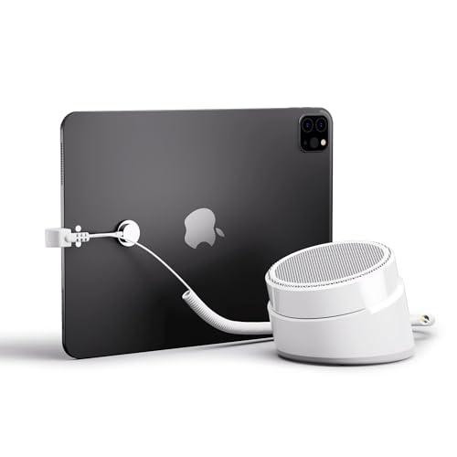 Tablet Anti-Theft Display Stand Acrylic Material. Used for Store Sales Brackets (Type-C)