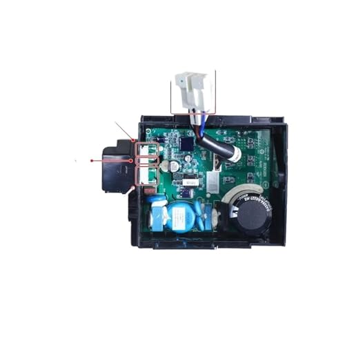 Haier ①ɃCo[^[{[h VTX1111Y VTH1113Y VTH1116Y ƌ݊(Integrate plug board)