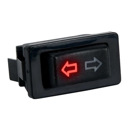 �E�B���h�E�X�C�b�` ���j�o�[�T���I�[�g�J�[�p���[�E�B���h�E�X�C�b�`���t�e�B���O�X�C�b�`5�s��DC 12V 20A�u���[/���b�h���C�g�J���[�ƃn�[�l�X �E�B���h���b�N�X�C�b�`(Red Switch Only)