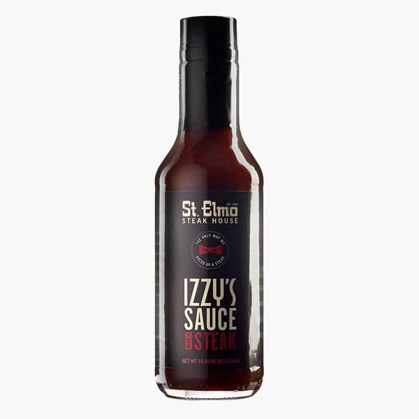 Steak House Seasoning or Sauce for Steak, Izzy's Sauce for Steak