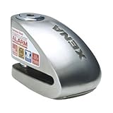 Xena XX14 XX Series Alarm Disc Security Lock Accessories - Stainless Steel - Sz. 3.3" long x 2.4" high Xena XX14 XX Series Alarm Disc Security Lock Accessories - Stainless Steel - Sz. 3.3" long x 2.4" high