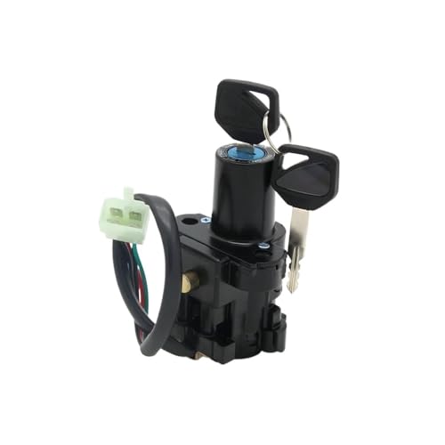 Contacteur d'allumage moto compatible CBF600 CBR250 neiman barillet