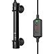 NICREW Aquarium Heizer 100 W, Temperatur einstellbare Aquarium Heizung mit Controller für Aquarien bis 80 L, Überhitzungsschutz