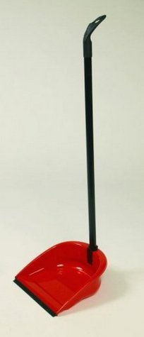 Paletta Alzaimmondizia In Plastica - 3pz