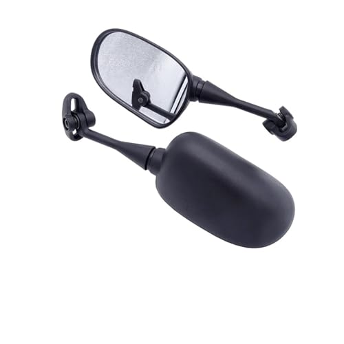 Rétroviseurs convexes noirs CFMOTO CF150 2B C avec miroirs grand angle