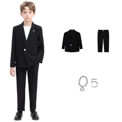 [D.IIZOO] j̎q tH[}X[c {[CYX[c 4_Zbg q WPbg Y{ lbNX u[`  w ܎O Ǝ 90-170CM (JP, g, 150, ubN)