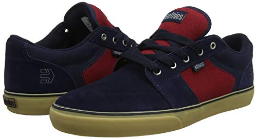 Image of Etnies Men's Barge LS x Metal Mulisha