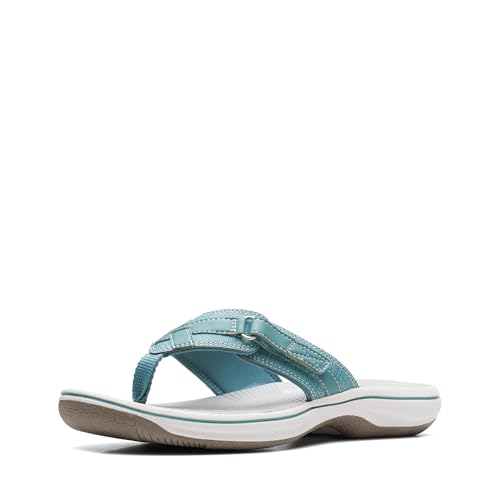 Image of Clarks girls 26134253 GreyFashion Sandals