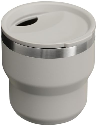 Image of STANLEY Stay-Hot Stacking Camp Cup 10 OZ Ash