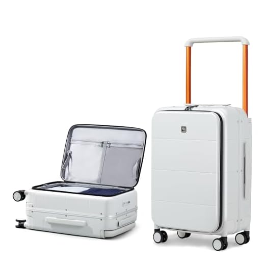 What is excess luggage Hanke 24-Inch Medium Luggage with Spinner Wheels