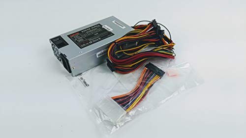 KENTEK 250 Watt 250W Flex ATX Power Supply Replacement HP Pavilion Slimline 5188-7520,5188-7521,5188-2755,5188-7602,s3200n,s3000,s3100n,s3400f,s3500f,AC BEL PC6012,PC6034,Delta DPS-160QB,DPS-108DB