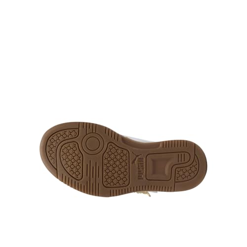 Image of PUMA Unisex-Child Rebound Layup Mid Shoes