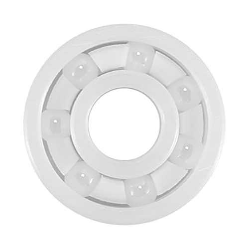 Sknrlko 608 Roulement à billes en céramique ZrO2 8 mm x 22 mm x 7 mm