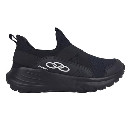 Tenis Olympikus Stream Infantil Preto 30