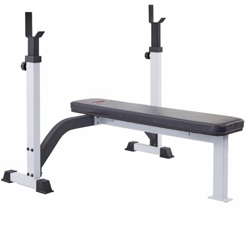 FTS Olympic Fixed Flat Bench (With Uprights)