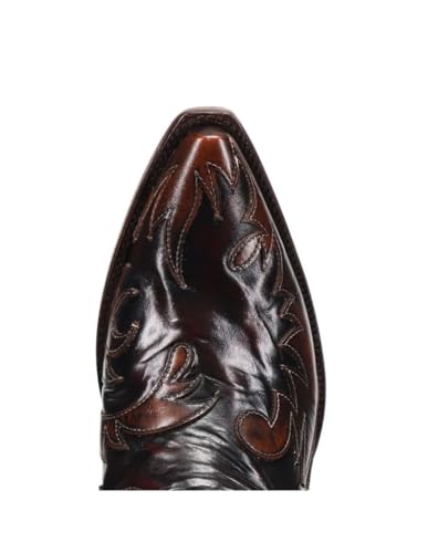 Dan Post Men's Emilio Outlay Western Boot Snip Toe - Dp31624