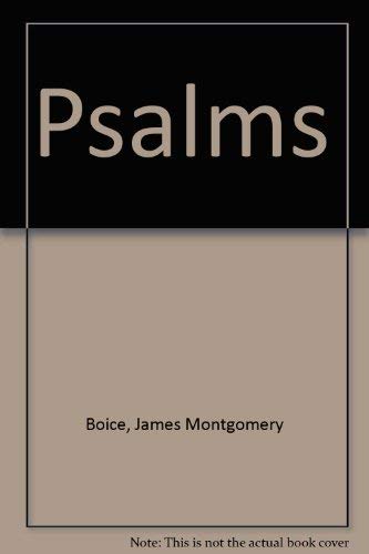 Psalms 0801011744 Book Cover
