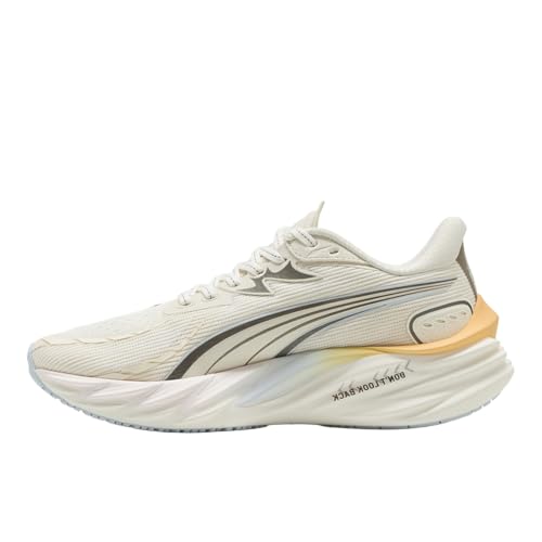 Image of PUMA Womens Velocity Nitro 4 Running Sneakers Shoes - Purple