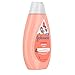 Johnson's Kids' Curl Defining Shampoo with Shea Butter, Cleanses, Smooths Frizz, & Defines Waves & Curls for 24 Hours, 13.6 fl. oz