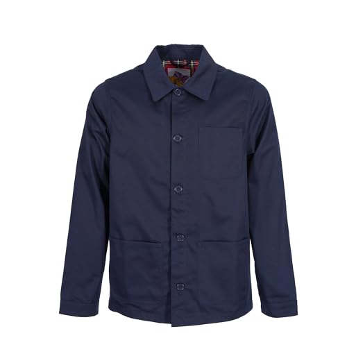 Harrington VESTE DE PEINTRE - Veste de peinture - bleu_marine - XL