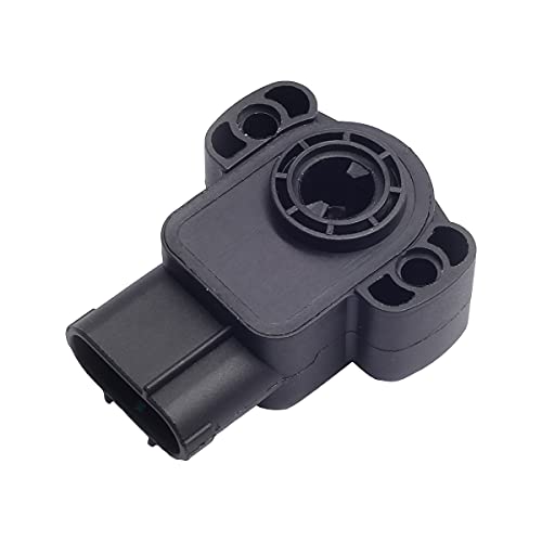 CENTAURUS TPS Throttle Position Sensor Replacement for B3000 B4000 MPV Tribute Contour Escape Freestar Ranger Cougar Mariner Sable Mystique and More (F5RZ9B989BB TPS198 1F2218851A)
