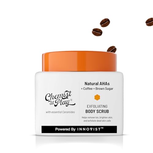 Chemist at Play Exfoliating Body Scrub For...