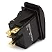 Generic Carling On/Off/On Contura III Boat Rocker Switch | Nav LTS 4-Spade
