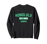Photo Gallery est. 1986, honolulu, hawaii felpa Photo Gallery est. 1986, honolulu, hawaii felpa