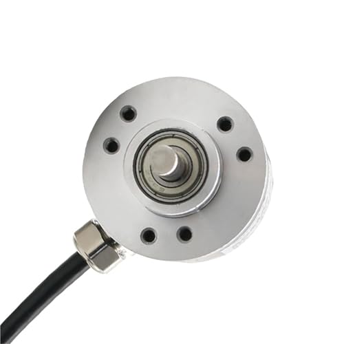 Codeur rotatif incrémental optique GNS38B pour résoudre les pertes de signal NPN