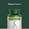 Nature's Bounty Vitamin C 500mg, Supports a Healthy Immune System, Daily Vitamin Supplement, 250 Vegetarian Tablets #2