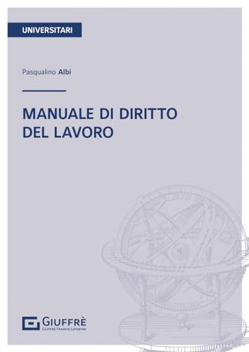 Manuale di diritto del lavoro